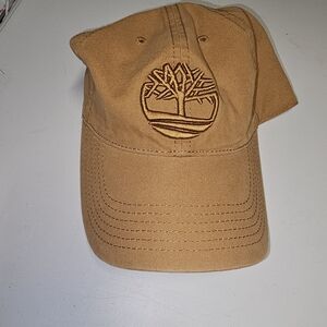 Timberland Tan Baseball Cap